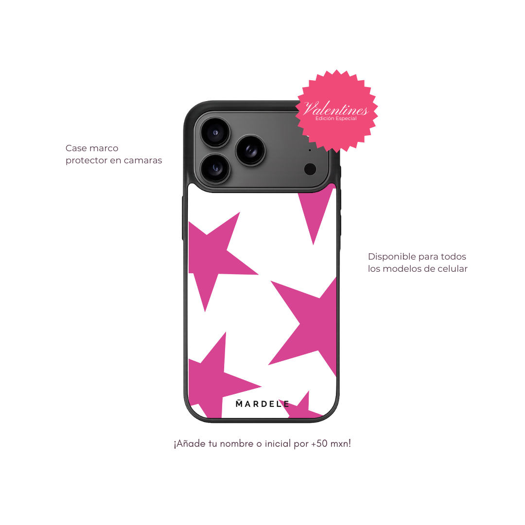 Pink Star Darling | Valentine’s Case