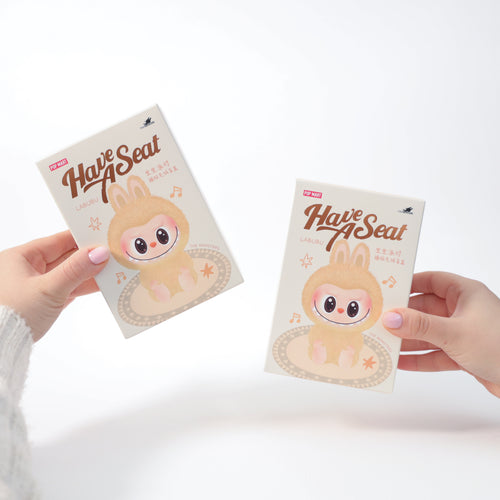 Labubu Have a Seat | Pop Mart Dupe