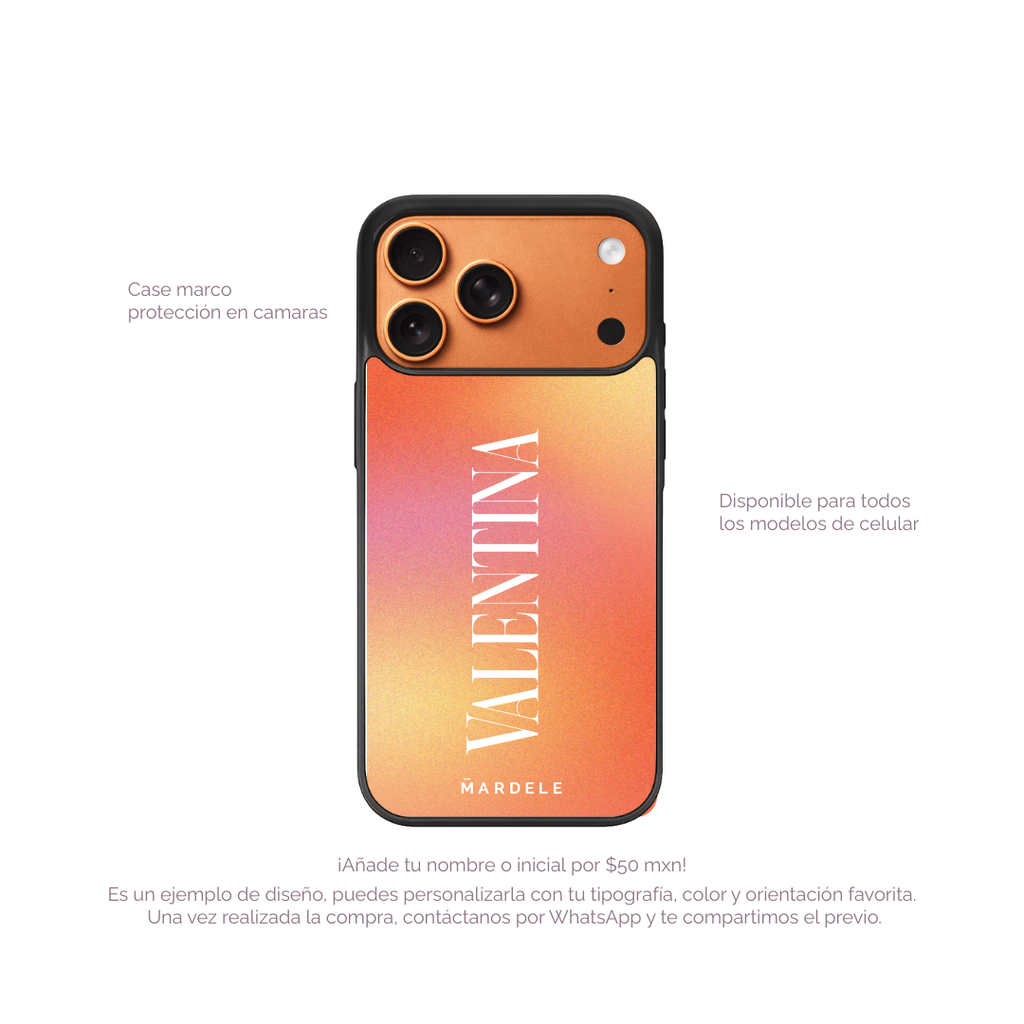 Amber Sky | Case