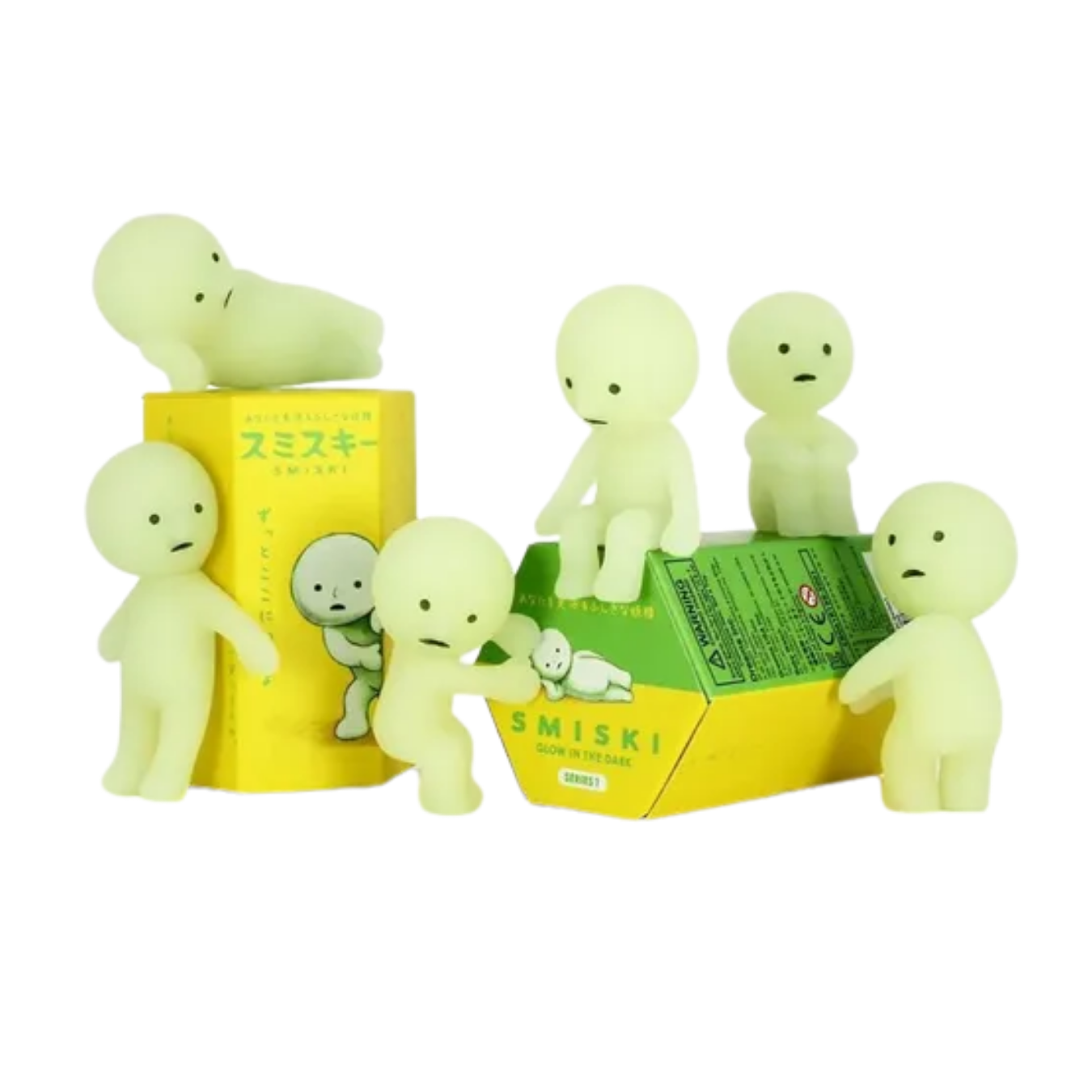 Smiski  | Blind Box