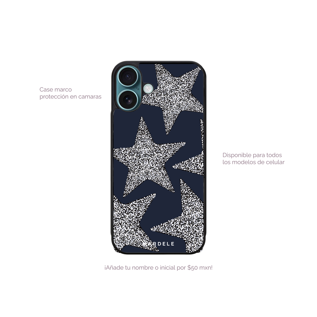 Midnight Silver Star | Case