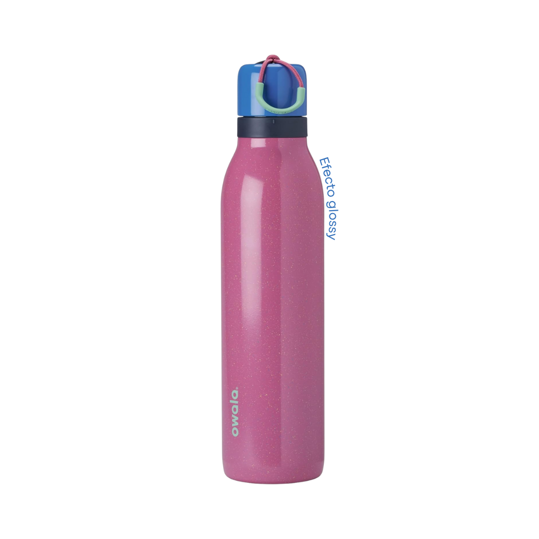 Owala FreeSip 24 oz Bubblegum Burst  |Original