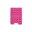 Soporte de Succion para Celular con Tarjetero