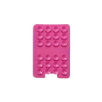 Soporte de Succion para Celular con Tarjetero