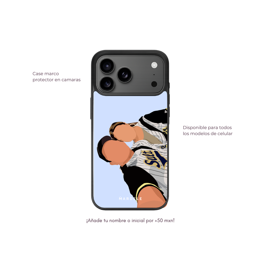 Case Personalizada con Ilustración | Diseño a partir de tu foto