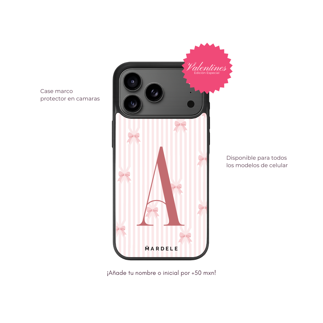 Bow Romance | Valentine’s Case