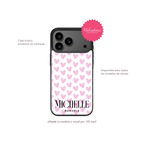 Lovely Sketch Hearts | Valentine’s Case