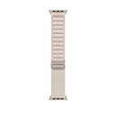 Blanco - Correa Alpine para Apple Watch