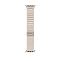 Blanco - Correa Alpine para Apple Watch