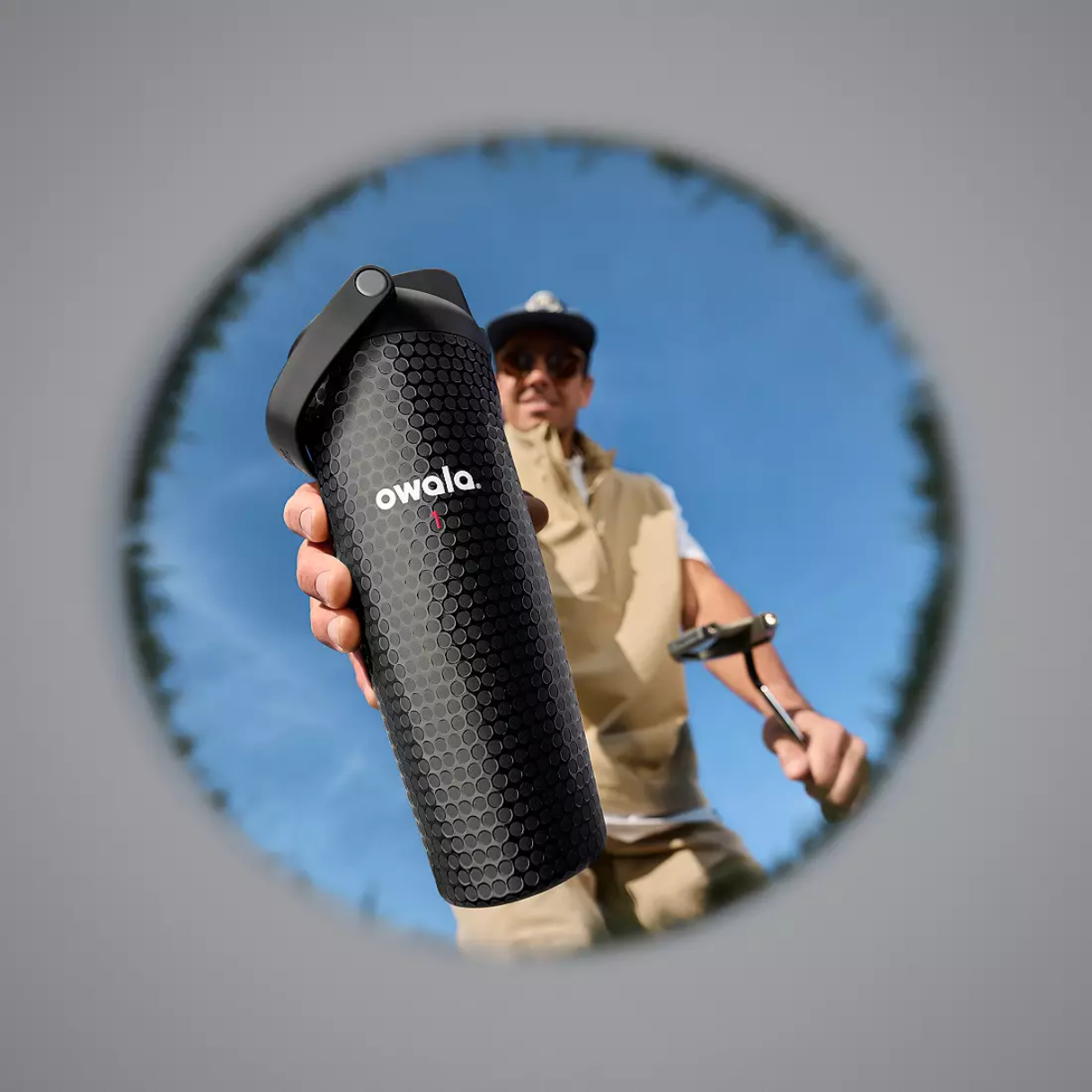Owala FreeSip Sway 30 oz | Golf Travel Original (Llega 17 Junio)