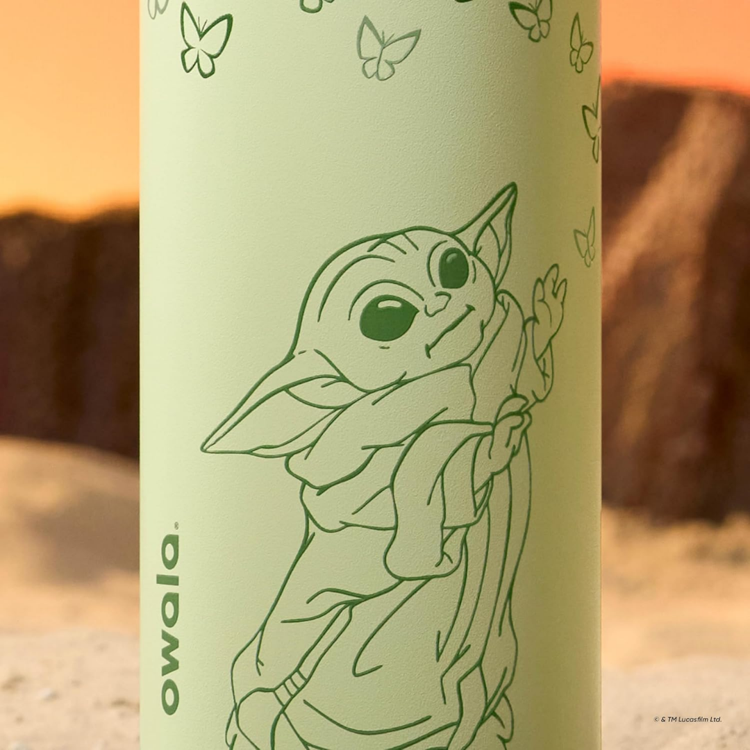 Owala FreeSip 32 oz GroGu Star Wars | Original