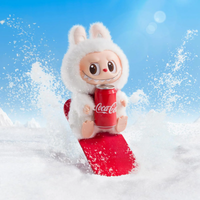 Original Labubu Coca Cola- Pop Mart