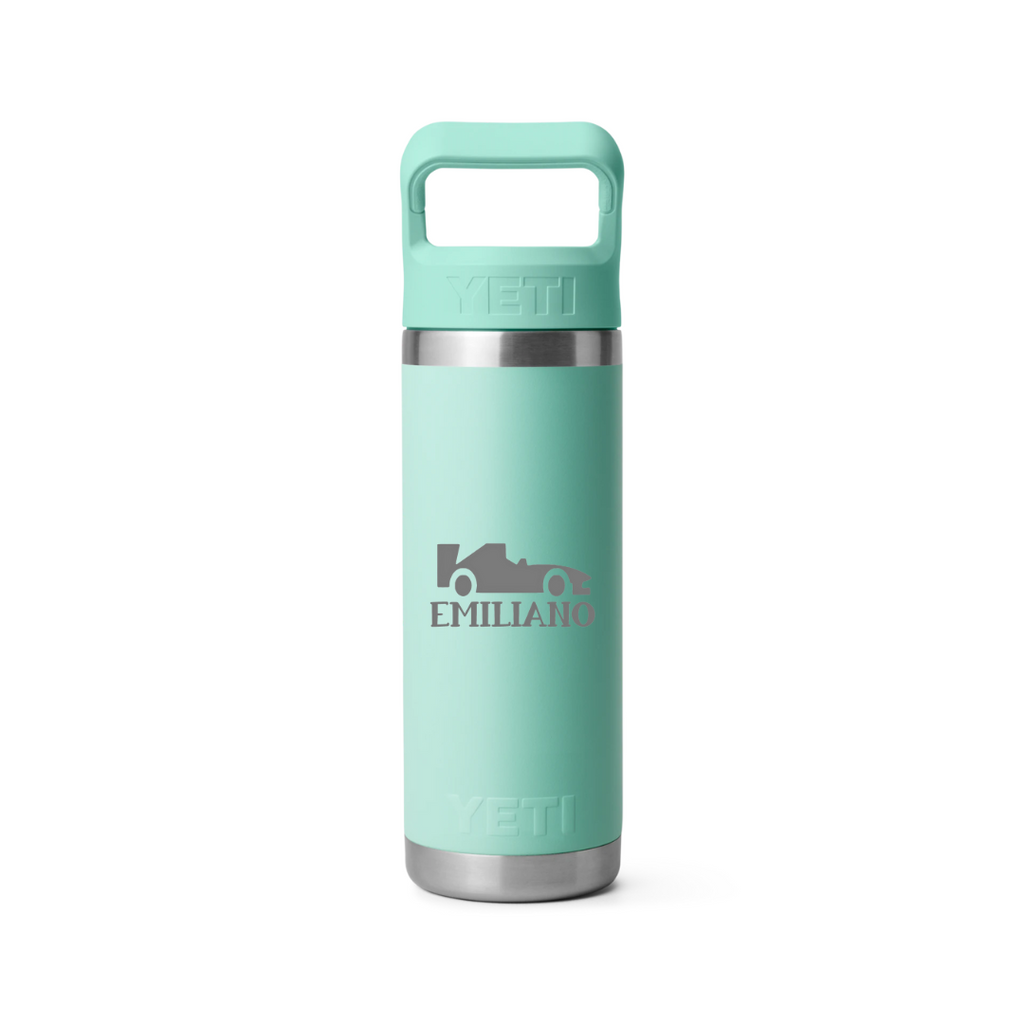 Diseños Kids Laser - JR. 18 oz Yeti Kid Water Bottle - Original
