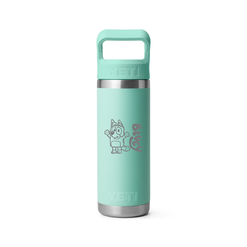 Diseños Kids Laser - JR. 18 oz Yeti Kid Water Bottle - Original