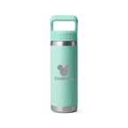 Diseños Kids Laser - JR. 18 oz Yeti Kid Water Bottle - Original