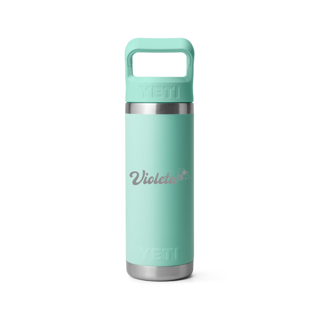 Diseños Kids Laser - JR. 18 oz Yeti Kid Water Bottle - Original