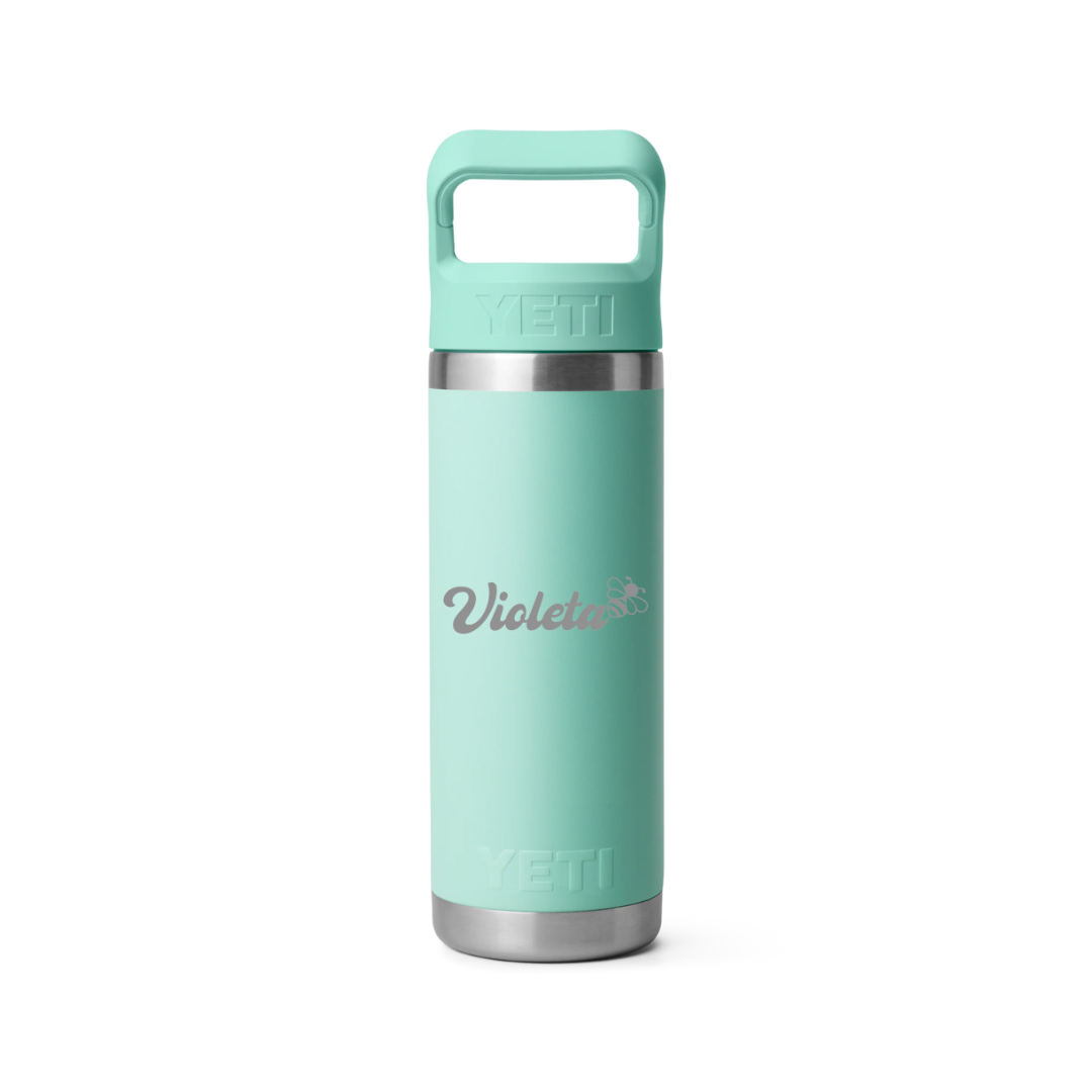 Diseños Kids Laser - JR. 18 oz Yeti Kid Water Bottle - Original