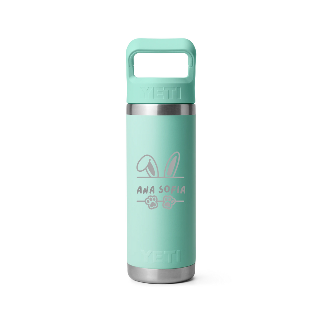 Diseños Kids Laser - JR. 18 oz Yeti Kid Water Bottle - Original