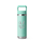 Diseños Kids Laser - JR. 18 oz Yeti Kid Water Bottle - Original