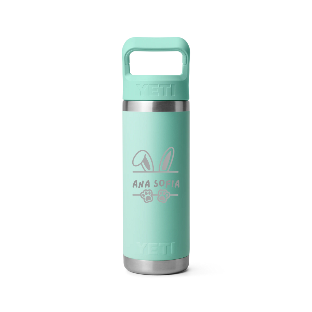 Diseños Kids Laser - JR. 18 oz Yeti Kid Water Bottle - Original