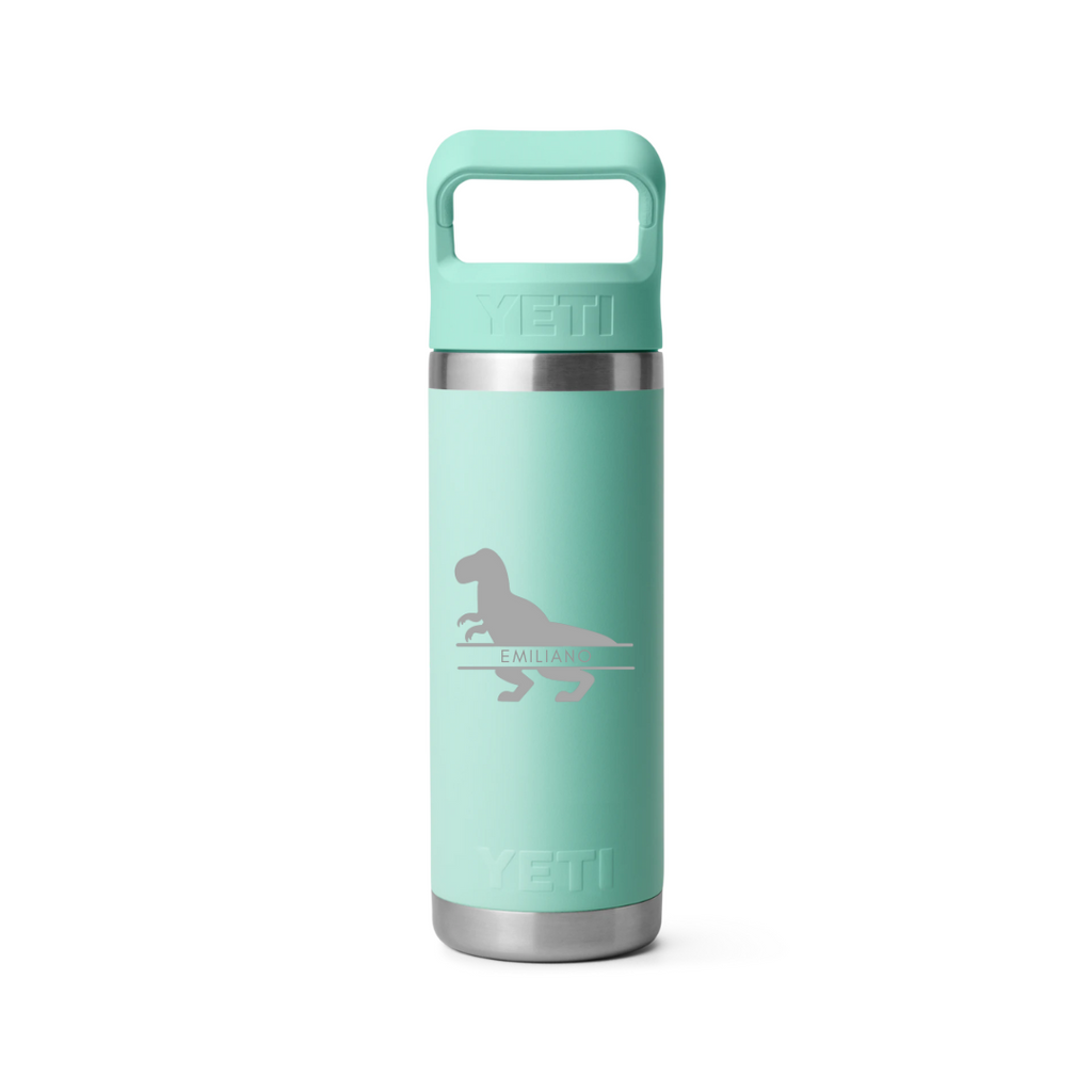 Diseños Kids Laser - JR. 18 oz Yeti Kid Water Bottle - Original