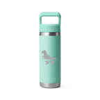 Diseños Kids Laser - JR. 18 oz Yeti Kid Water Bottle - Original