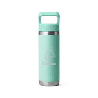 Diseños Kids Laser - JR. 18 oz Yeti Kid Water Bottle - Original