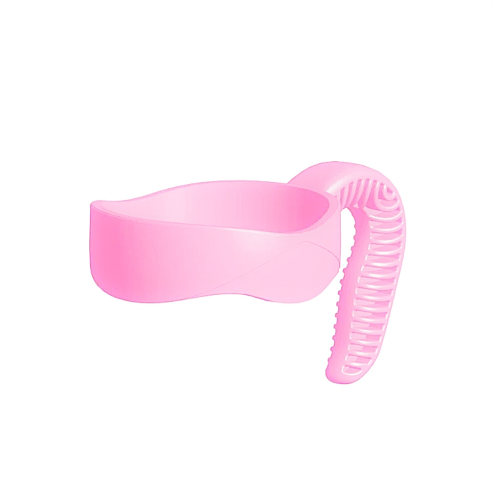 Agarradera para termo