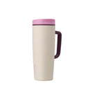 Owala SmoothSip Slider 20 oz whit Handle| Original