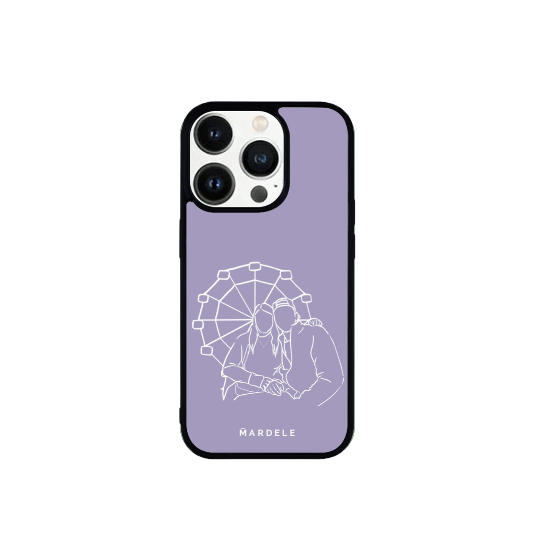 Case Personalizada Lineal | Diseño a partir de tu foto