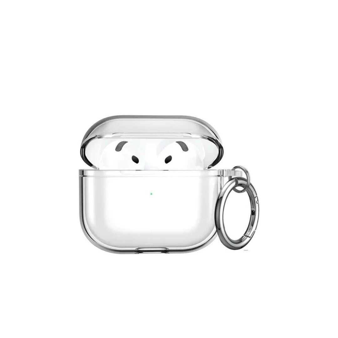 Case AirPods | Transparente