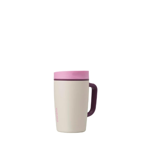 Owala SmoothSip Slider 12 oz whit Handle| Original