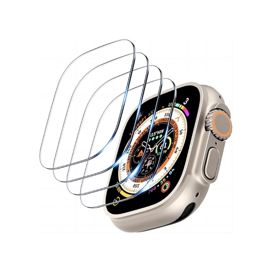 Protector Pantalla Apple Watch - Ultra Invisible