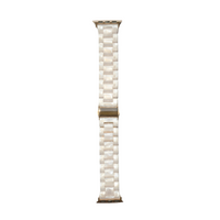 Rosaline Pearl - Correa de Resina para Apple Watch