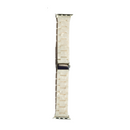 White - Correa de Resina para Apple Watch