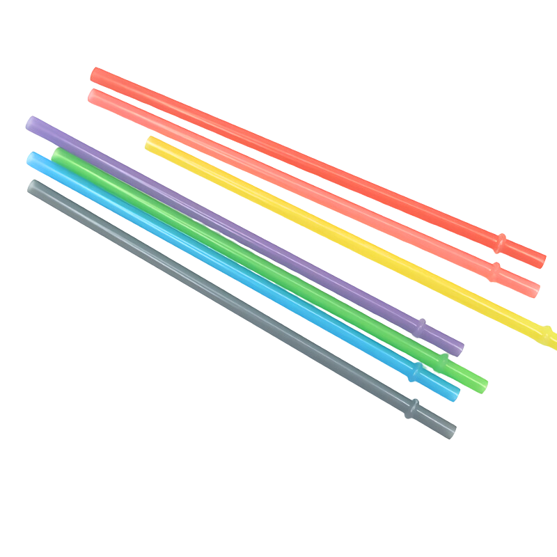 Popote de colores 8MM