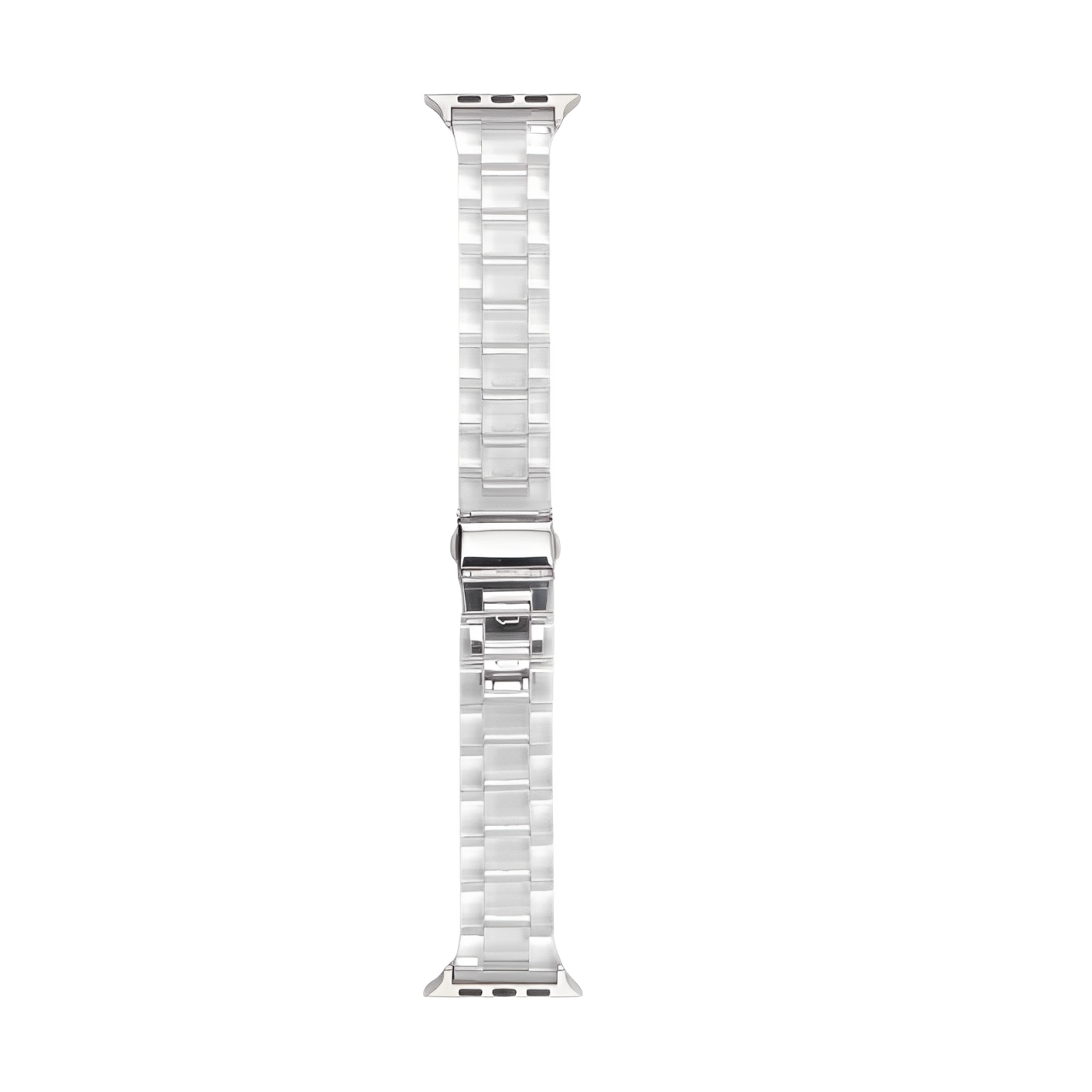 Transparente - Correa de Resina para Apple Watch