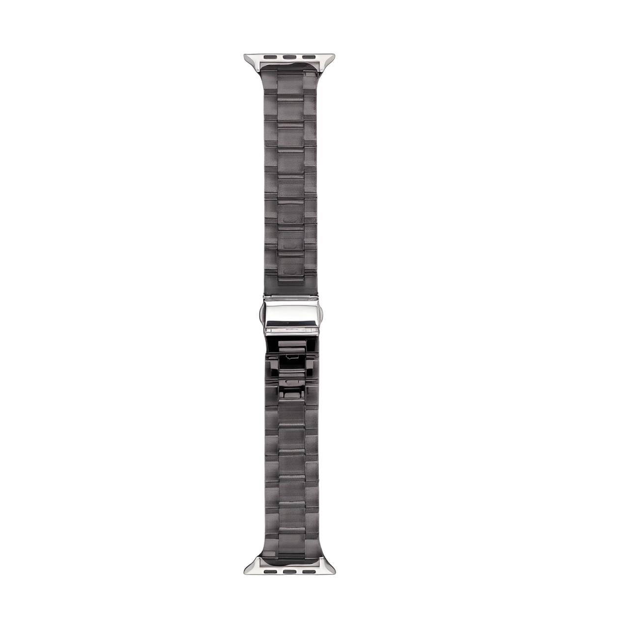 Negro - Correa de Resina para Apple Watch