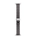 Negro - Correa de Resina para Apple Watch