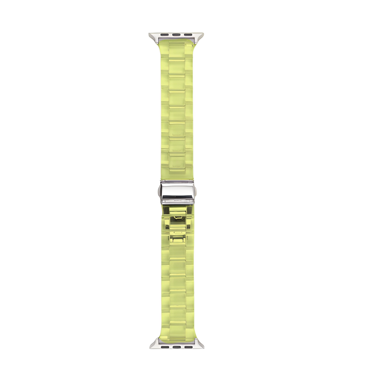 Verde - Correa de Resina para Apple Watch