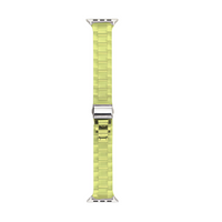 Verde - Correa de Resina para Apple Watch