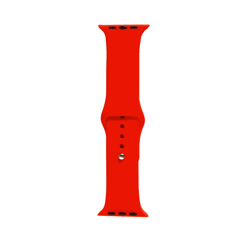 Rojo - Correas deportivas para Apple Watch