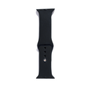 Negro - Correas deportivas para Apple Watch