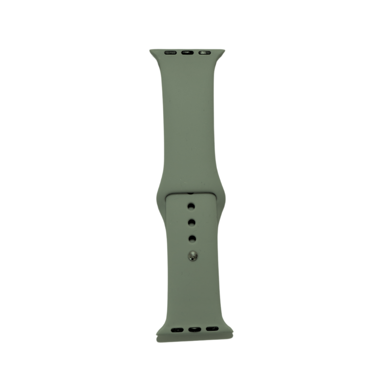Verde Militar - Correas deportivas para Apple Watch