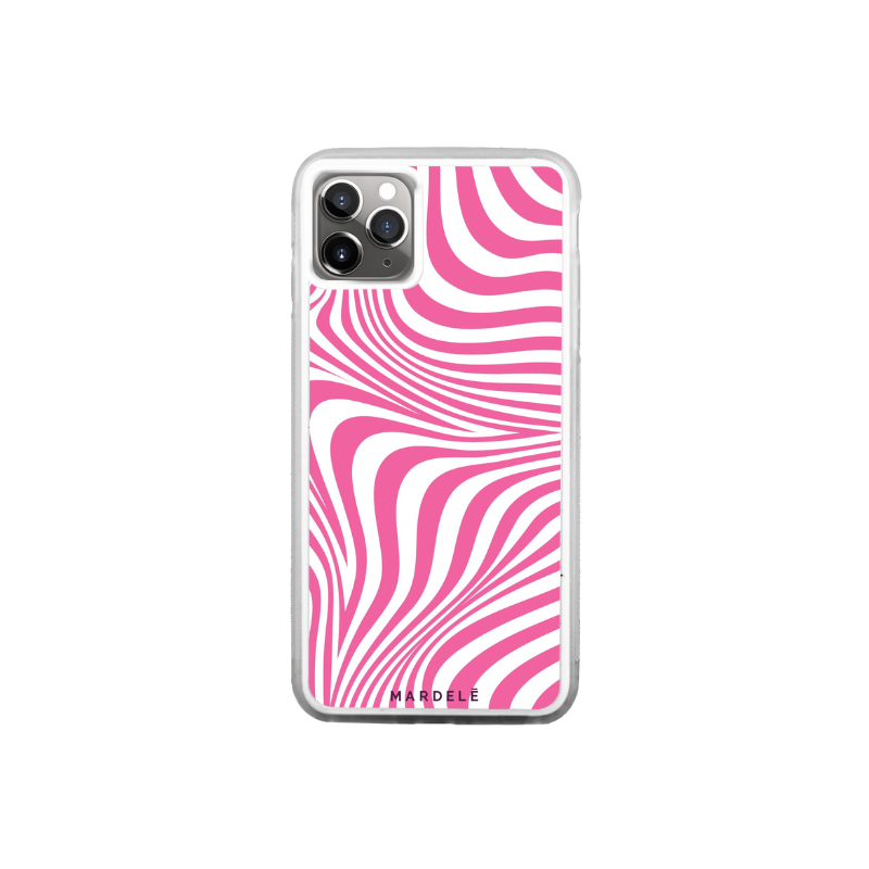 Pink zebra - Case