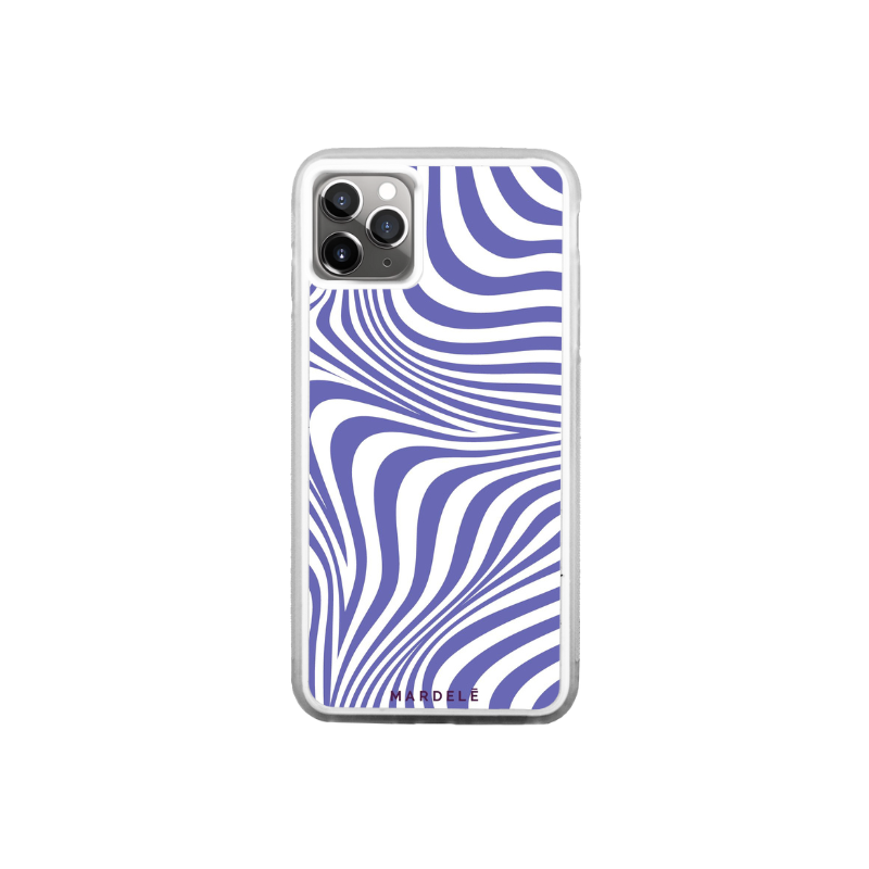 Purple zebra - Case