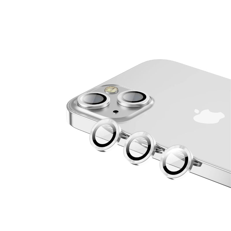 Case Transparente | Con micas para camara