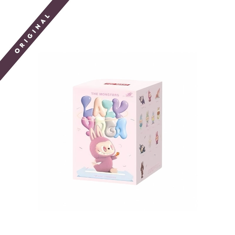 Lazy Yoga | Original Pop Mart