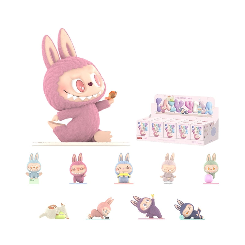 Lazy Yoga | Original Pop Mart