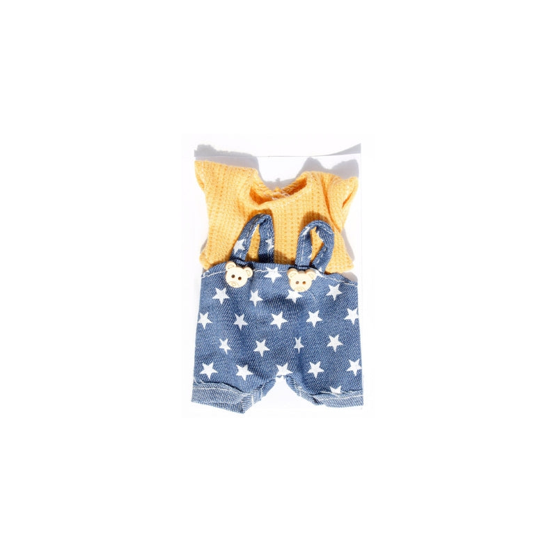 Overol Estrella | The Monsters Ropa